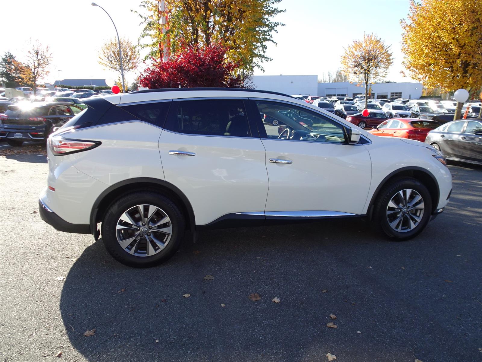 Nissan murano avito